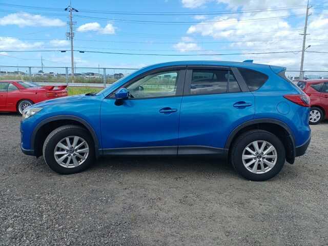 Mazda Cx-5 2013 photo 5