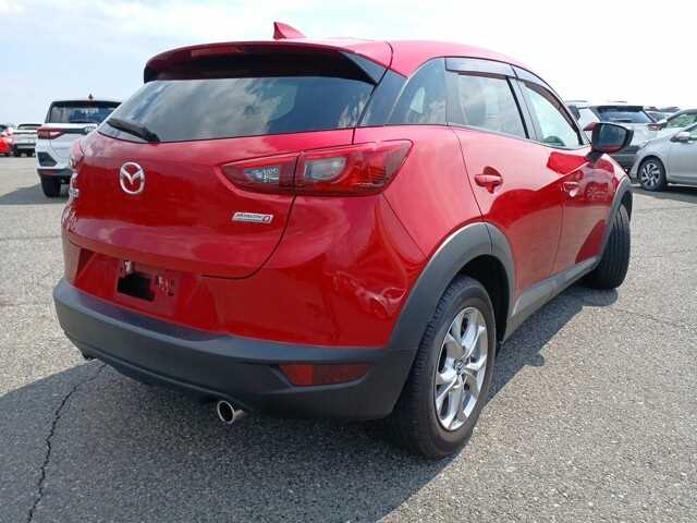 Mazda Cx-3 2016 photo 2