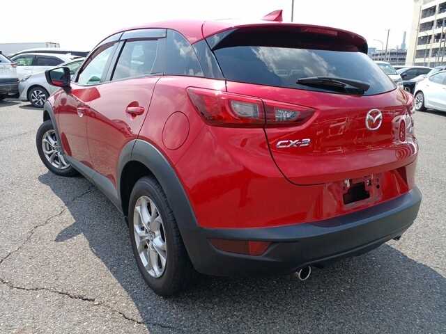 Mazda Cx-3 2016 photo 3