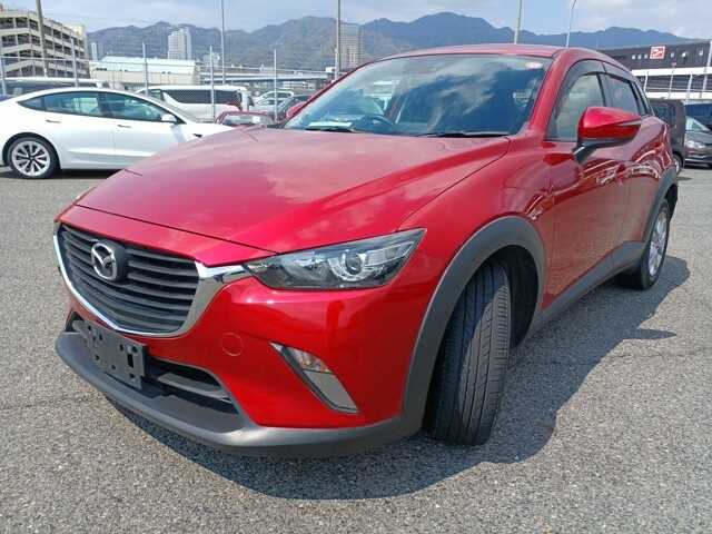 Mazda Cx-3 2016 photo 4
