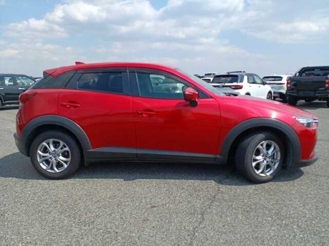 Mazda Cx-3 2016 photo 5