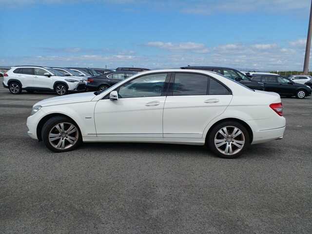 Mercedes-Benz C-Class 2009 photo 5
