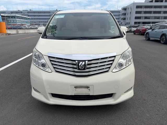 Toyota Alphard 2010 photo 5