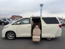2010 Toyota Alphard
