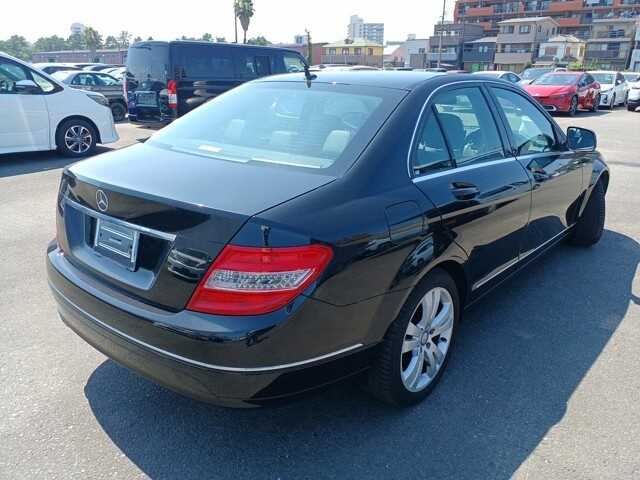 Mercedes-Benz C-Class 2007 photo 4