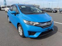 2013 Honda Fit Hybrid