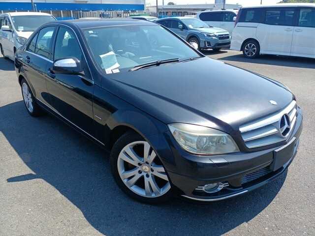 Mercedes-Benz C-Class 2007 photo 2