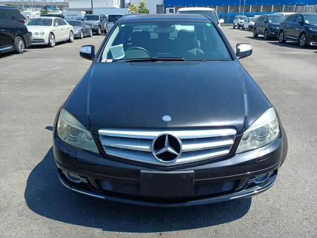 Mercedes-Benz C-Class 2007 photo 5