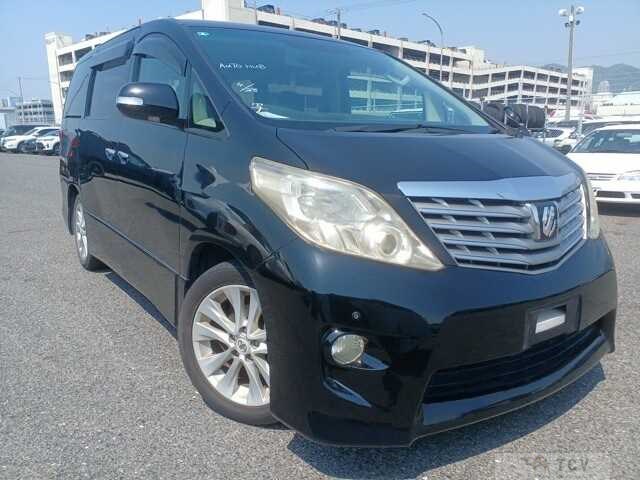 2009 Toyota Alphard