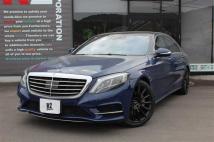 2014 Mercedes-Benz S-Class