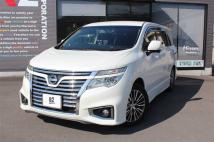 2014 Nissan Elgrand