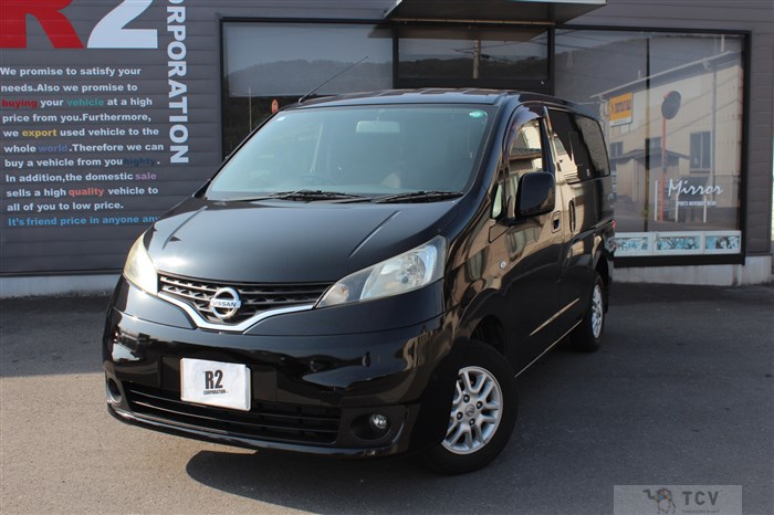 2011 Nissan NV200 VANETTE