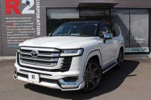 2023 Toyota Land Cruiser