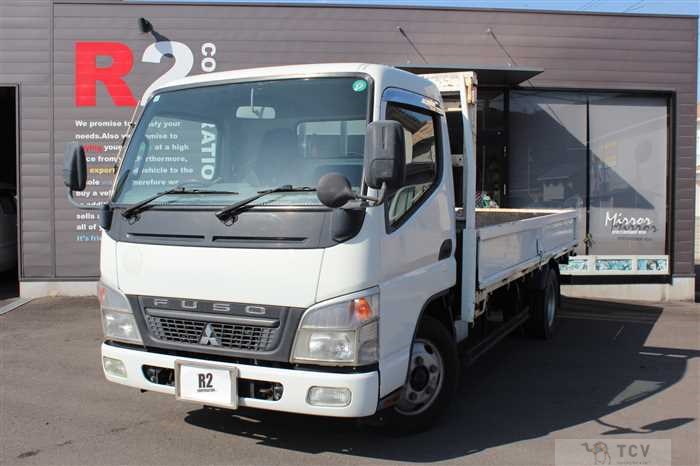 2008 Mitsubishi Canter