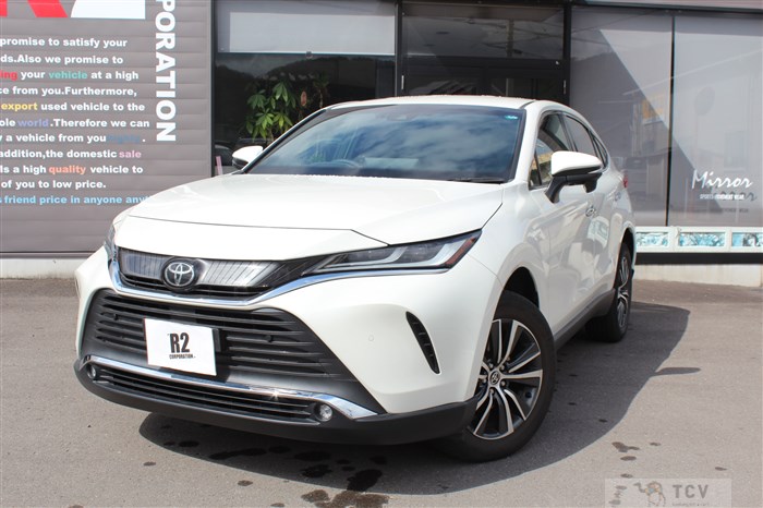 2021 Toyota Harrier