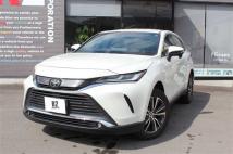 2021 Toyota Harrier