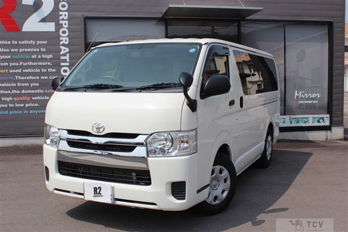 2019 Toyota Hiace Van