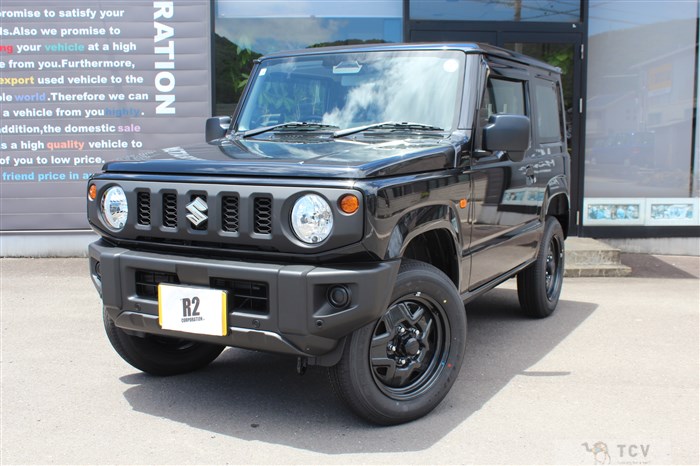 2026 Suzuki Jimny
