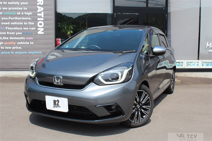 2020 Honda Fit
