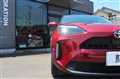 2021 Toyota Yaris Cross