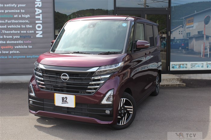 2024 Nissan ROOX