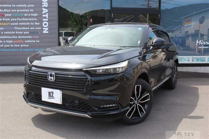 2025 Honda VEZEL