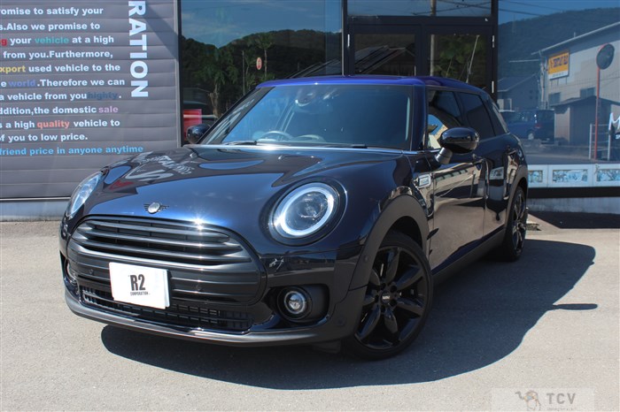 2022 BMW MINI Clubman
