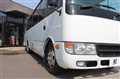 2013 Mitsubishi Fuso Rosa Bus
