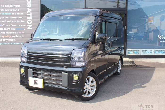 2024 Suzuki Every Wagon