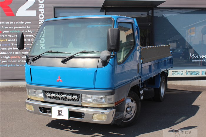 2000 Mitsubishi Canter