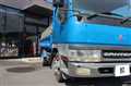 2000 Mitsubishi Canter