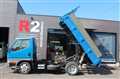 2000 Mitsubishi Canter