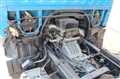 2000 Mitsubishi Canter