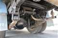 2000 Mitsubishi Canter
