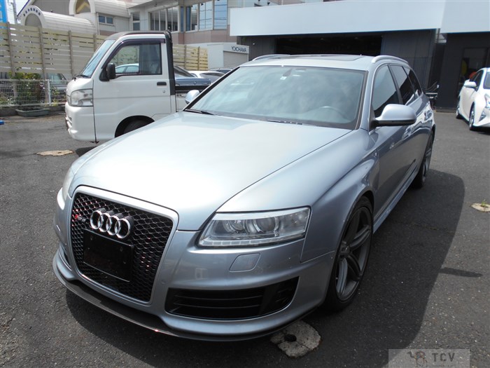 2009 Audi RS6