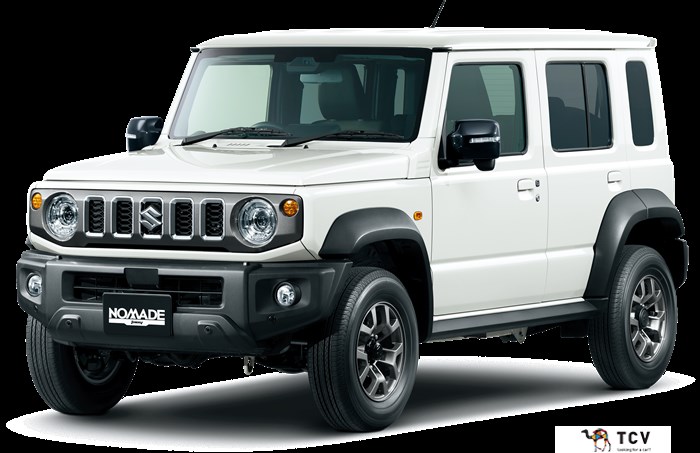 2026 Suzuki Jimny