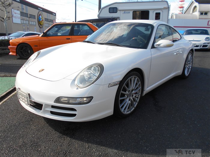 2008 Porsche 911