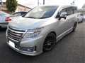 2014 Nissan Elgrand