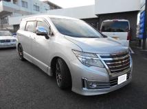 2014 Nissan Elgrand