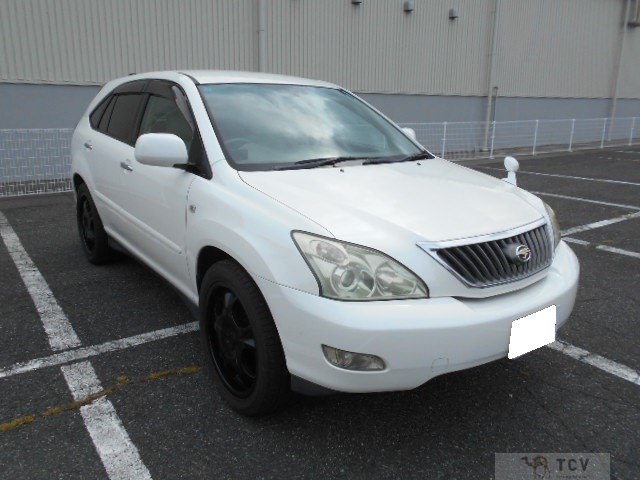 2007 Toyota Harrier