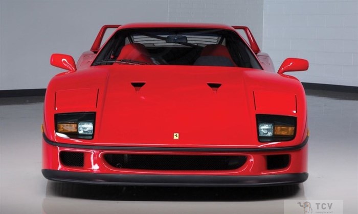 1991 Ferrari F40