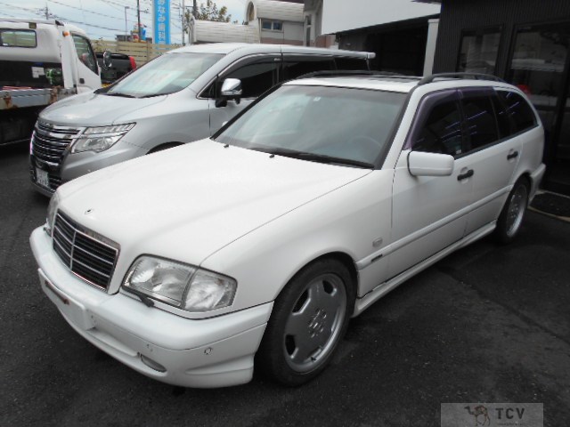 2001 AMG C-Class