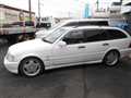 2001 AMG C-Class