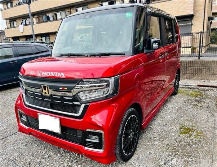 2021 Honda N BOX