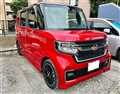 2021 Honda N BOX