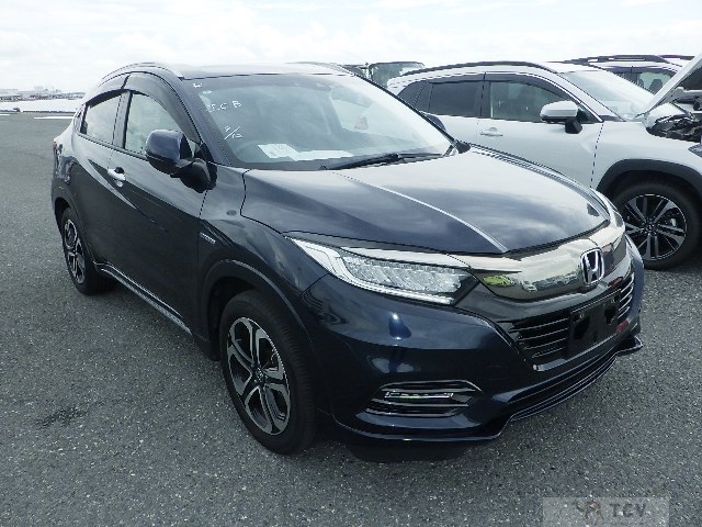 2019 Honda VEZEL