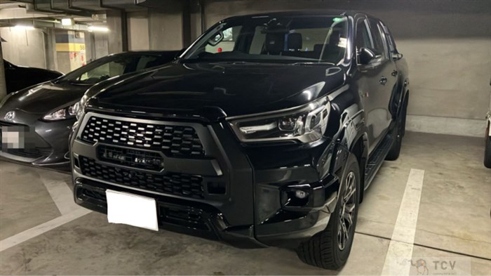 2023 Toyota Hilux