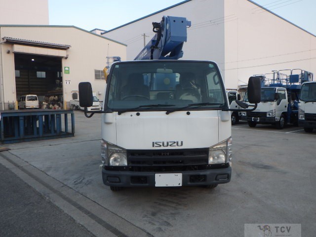 2012 Isuzu Elf Truck