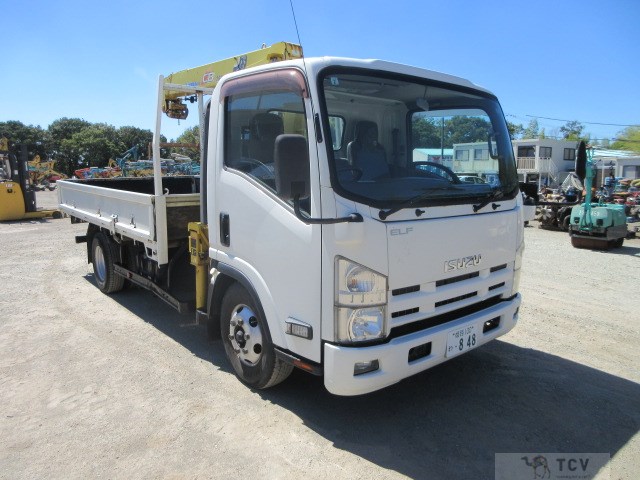 2012 Isuzu Elf Truck