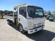 2012 Isuzu Elf Truck